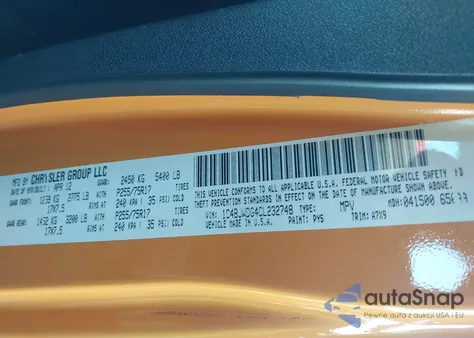 2012 Jeep Wrangler Unlimited Sport from USA, damaged, VIN 1C4BJWDG4CL232748